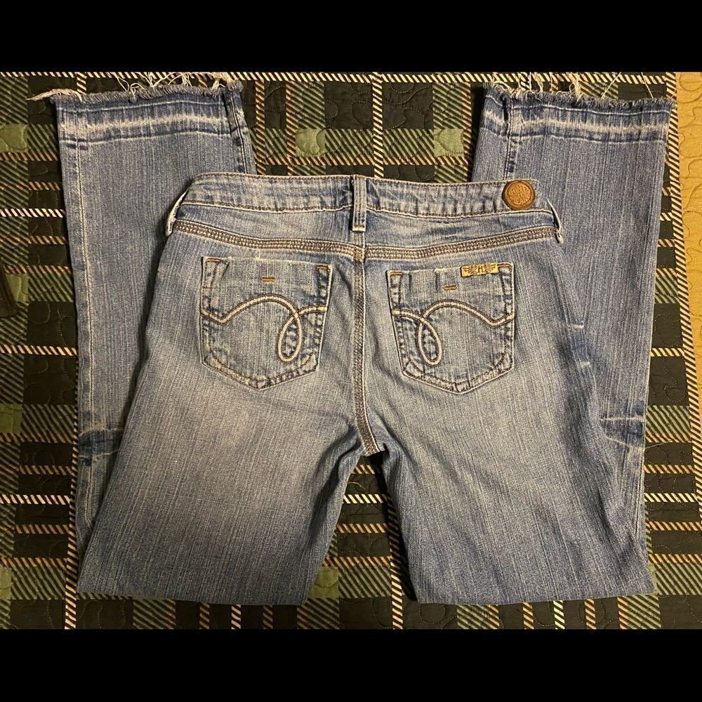 Hint Jeans, Womens size 3. (J09) - Picture 2 of 11
